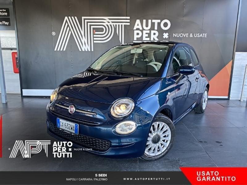 FIAT 500 500 1.0 hybrid Dolcevita 70cv