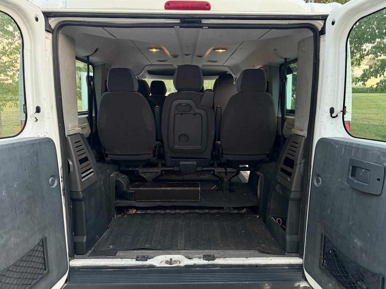 Fiat Ducato 2.3 MJT 9Posti Panorama LEGGI BENE