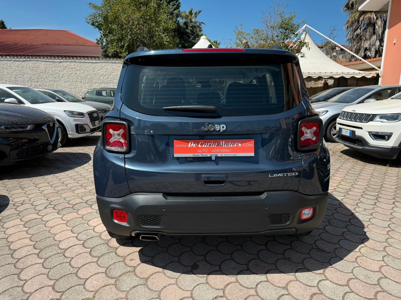 JEEP Renegade 1.6 M.J 130CV Limited - 2022-