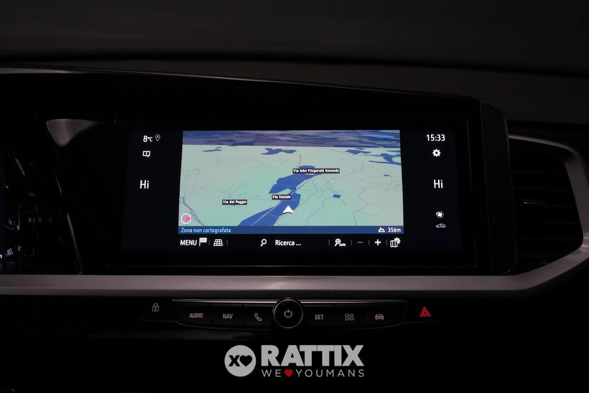 Opel Grandland 1.5 ecotec 130CV GS at8