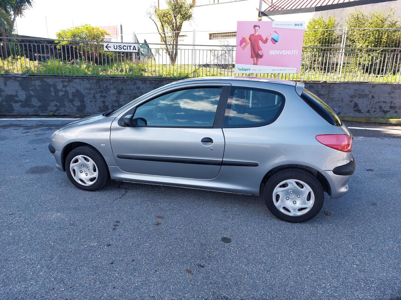 Peugeot 206 1.4 HDi come nuova