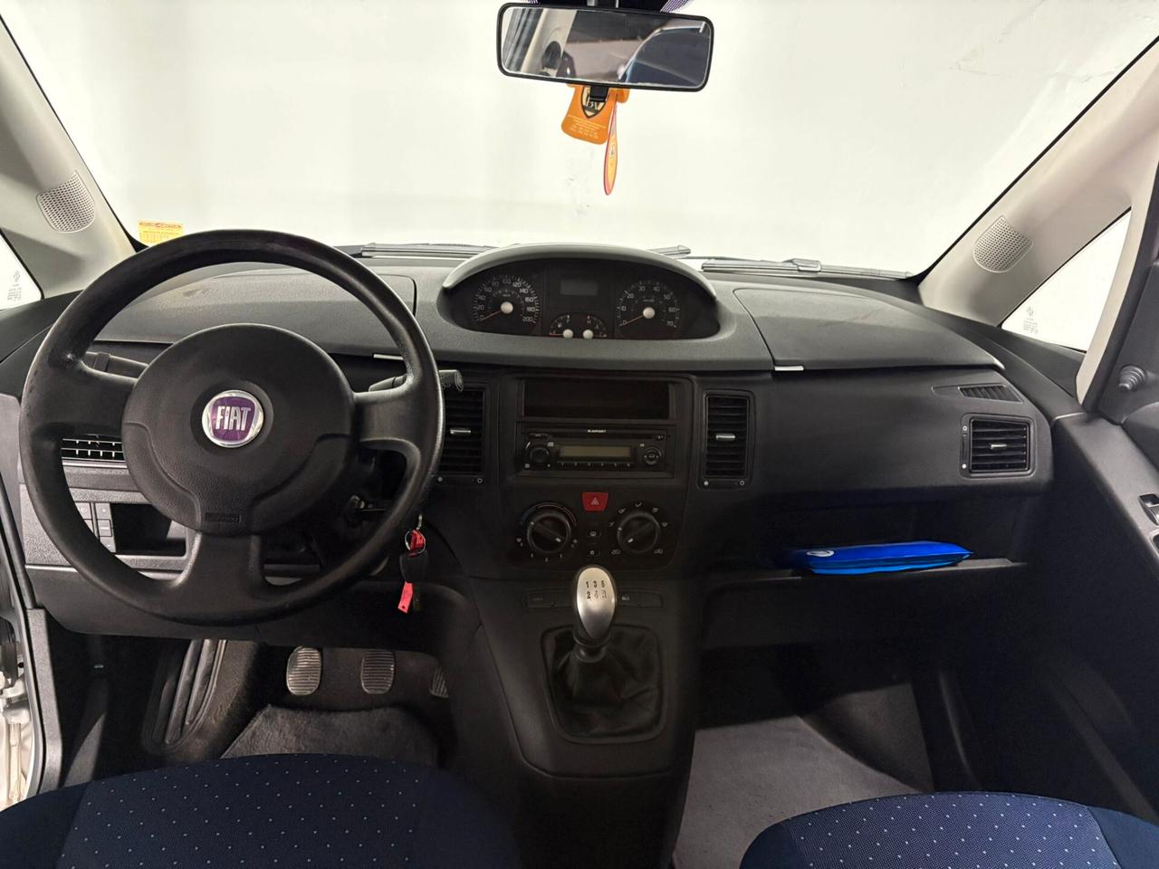 Fiat Idea 1.4 16V S&S Dynamic