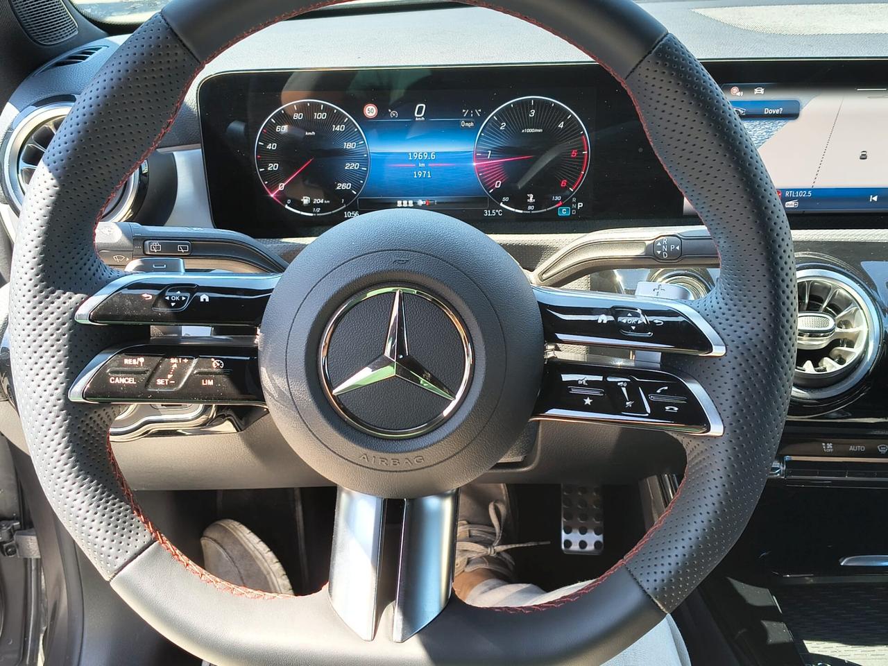 Mercedes-benz A 180 d Automatic AMG Line Premium