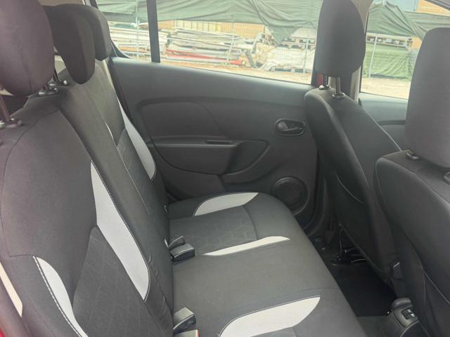 DACIA Sandero Stepway 0.9 TCe 12V TurboGPL 90CV Start&Stop