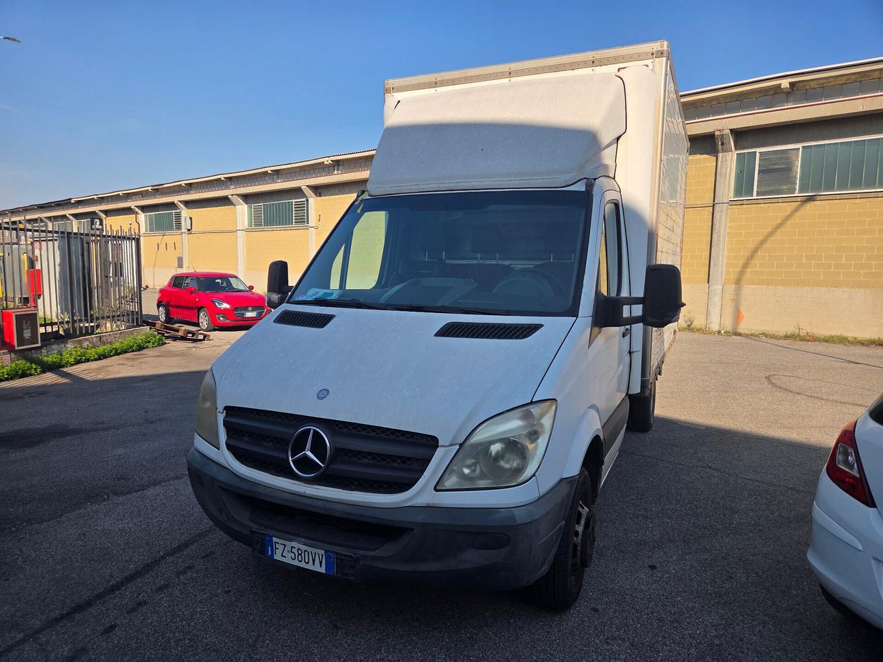 Mercedes Benz