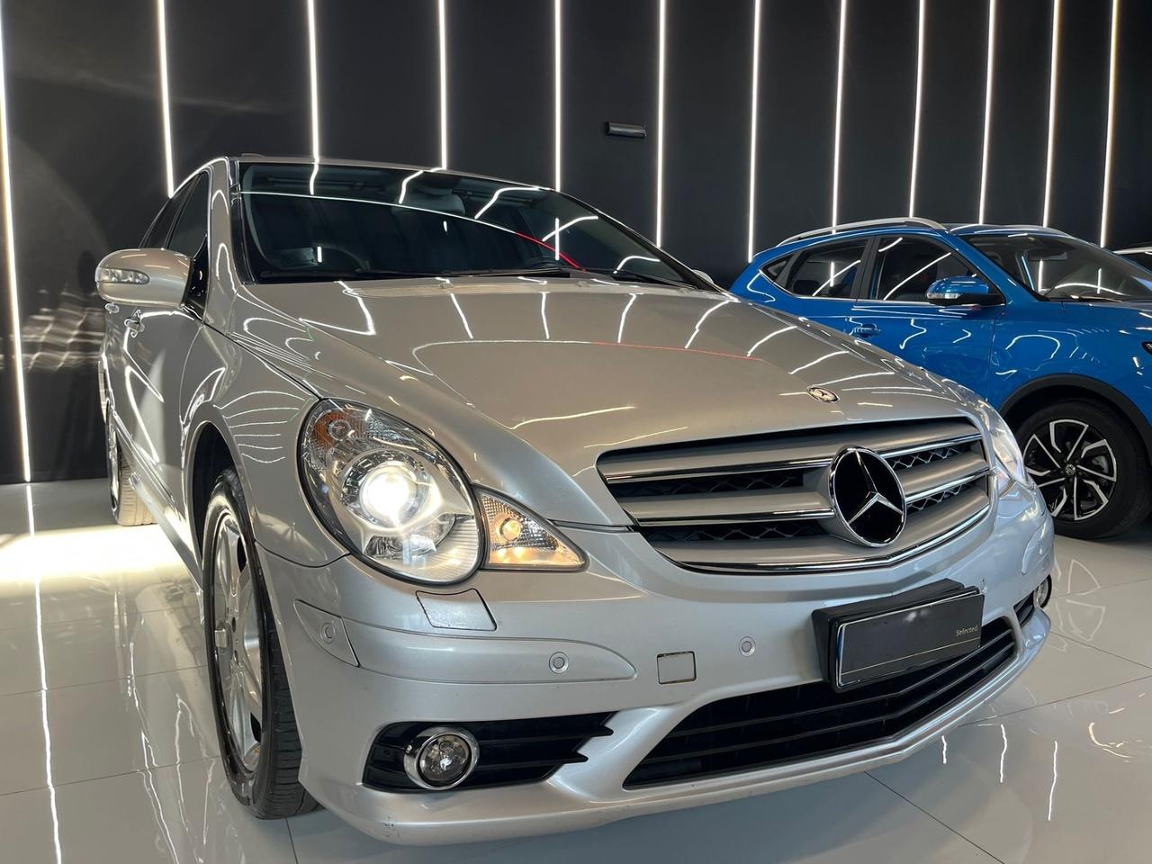 Mercedes-benz R 320 CDI cat 4Matic 7 POSTI TETTO FULL OPTIONAL