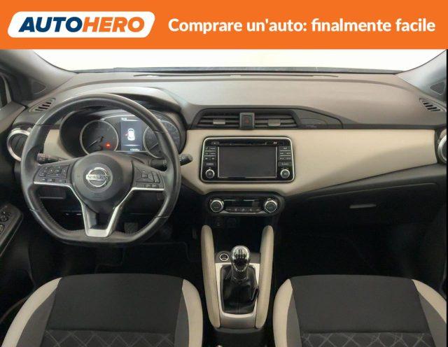 NISSAN Micra 1.5 dCi 8V 5 porte N-Connecta