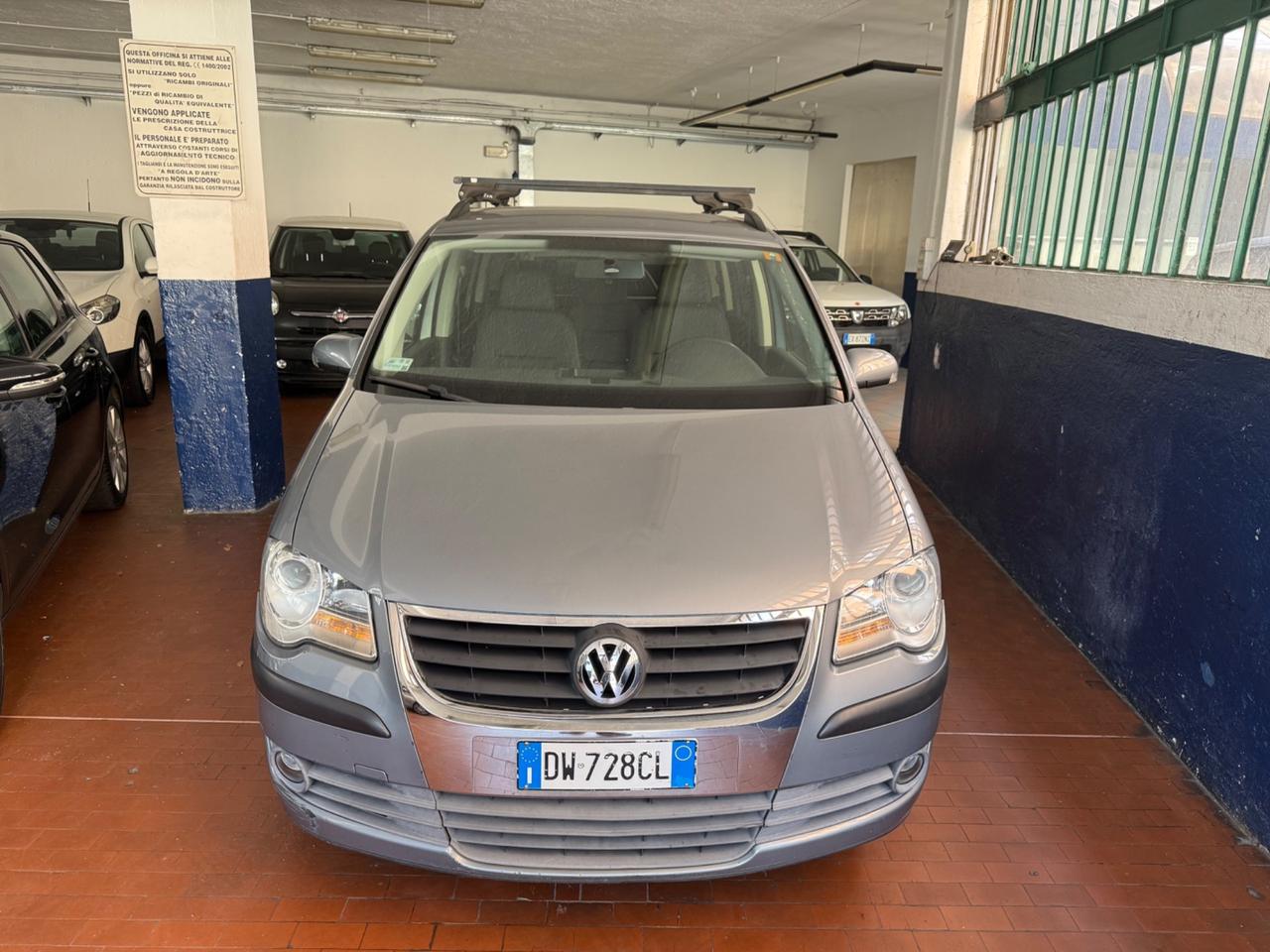 Volkswagen Touran 1.9 TDI 105CV DPF Trendline