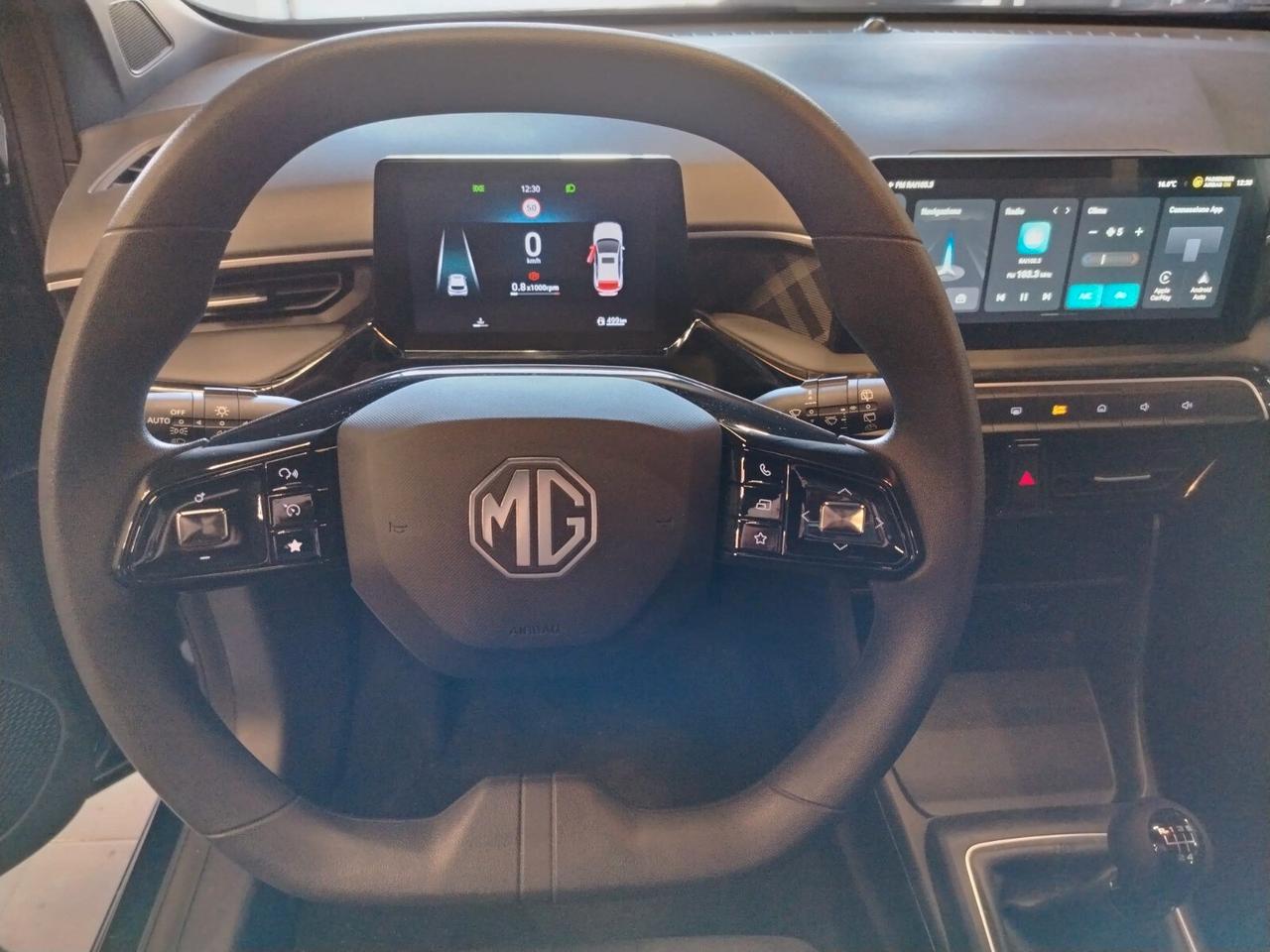 MG MG3 MG3 1.5 Comfort