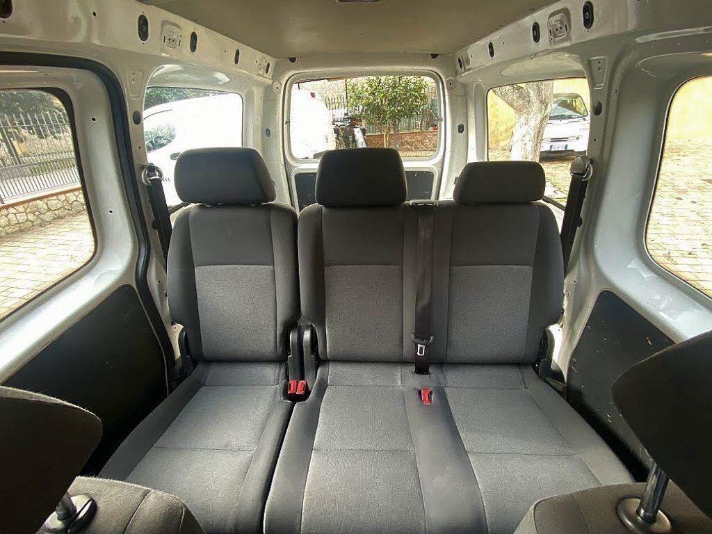 VOLKSWAGEN Caddy 2.0 Ecofuel 5p. Comfortline Maxi