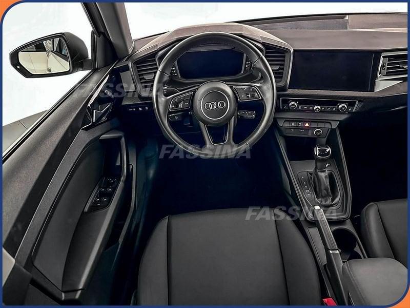 Audi A1 A1 allstreet 30 1.0 tfsi 110cv s tronic