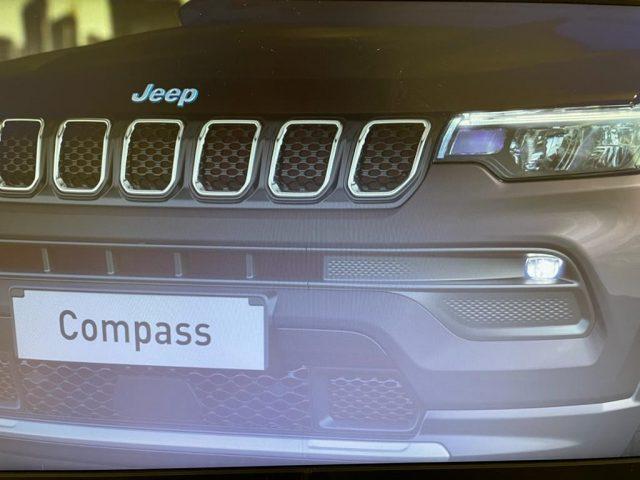 JEEP Compass 1.3 T4 190CV PHEV AT6 4xe Limited