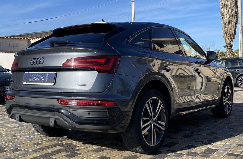 Audi Q5 SPB S Line Plus 2.0 TDI 204CV S-Tronic quattro mhev 40