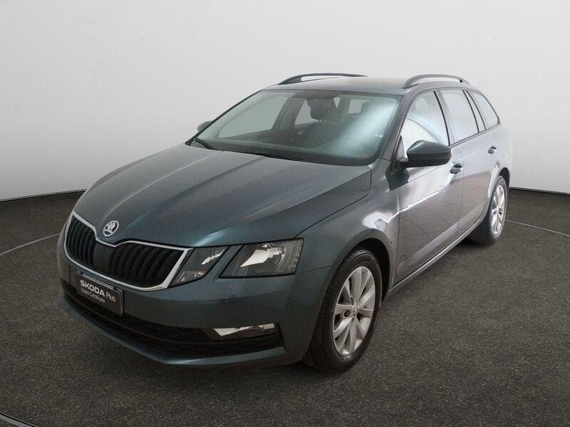 Skoda Octavia 1.6 TDI CR 115 CV DSG Wagon Executive