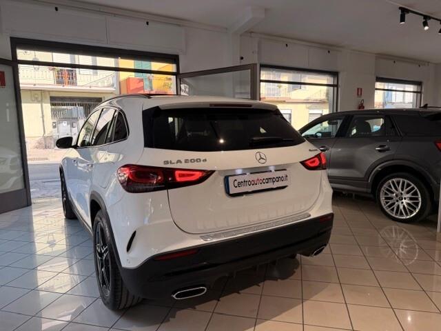 Mercedes-benz GLA 200 d Premium 4matic