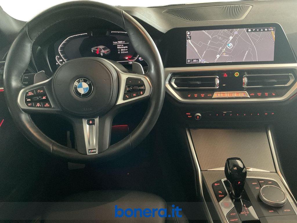 BMW Serie 3 Berlina 320 i Msport xDrive Steptronic