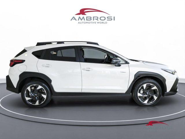 SUBARU Crosstrek 2.0i CVT Style