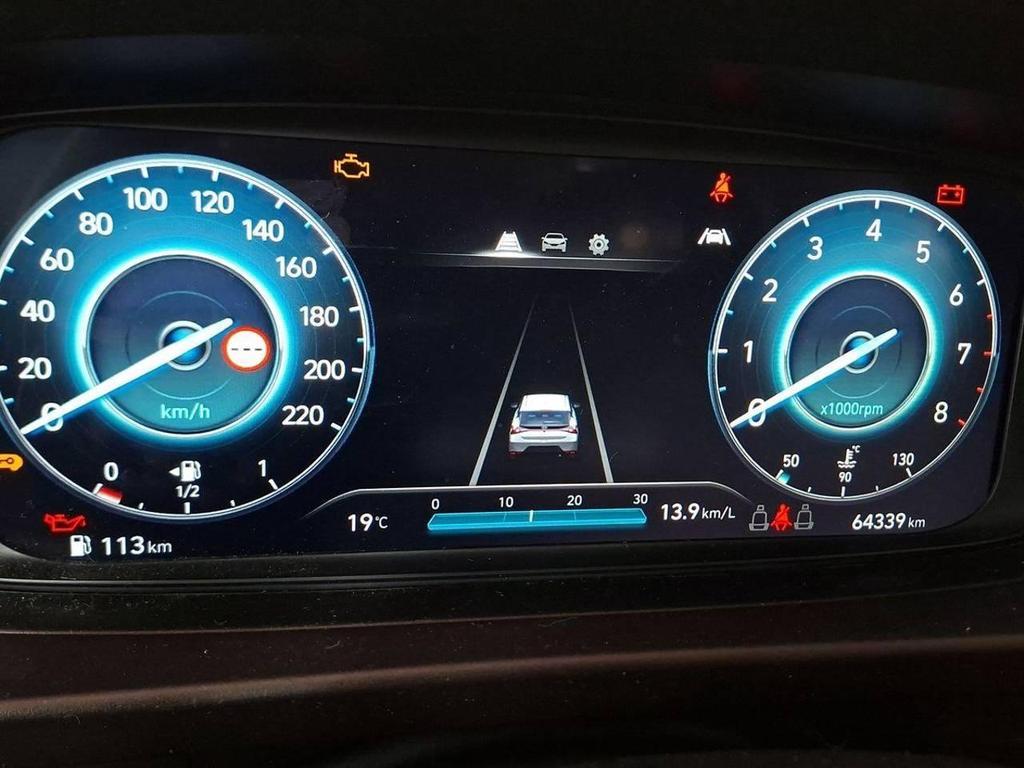 Hyundai i20 1.2 MPI Connectline