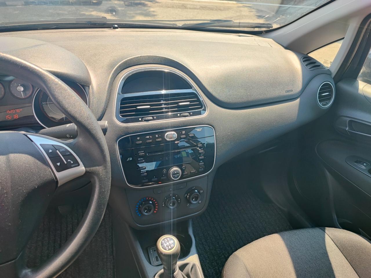 Fiat Punto 1.3 MJT 95CV S&S 5 porte Van Easy 4 posti