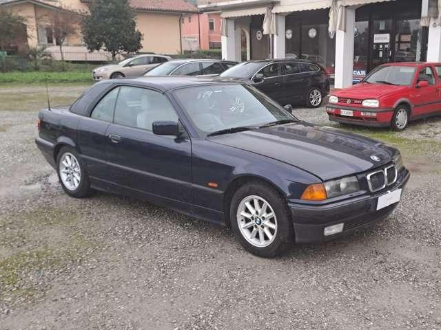 BMW 320 320i Cabrio c/hardtop