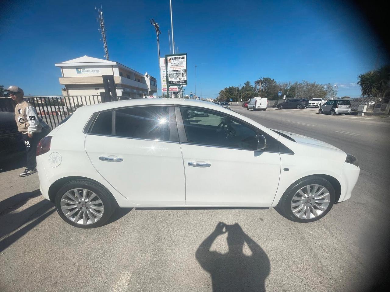 Fiat Bravo 1.6 MJT 120 CV DPF Emotion