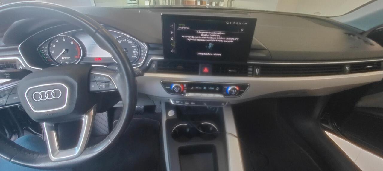 Audi A4 Avant 40 g-tron S tronic Business