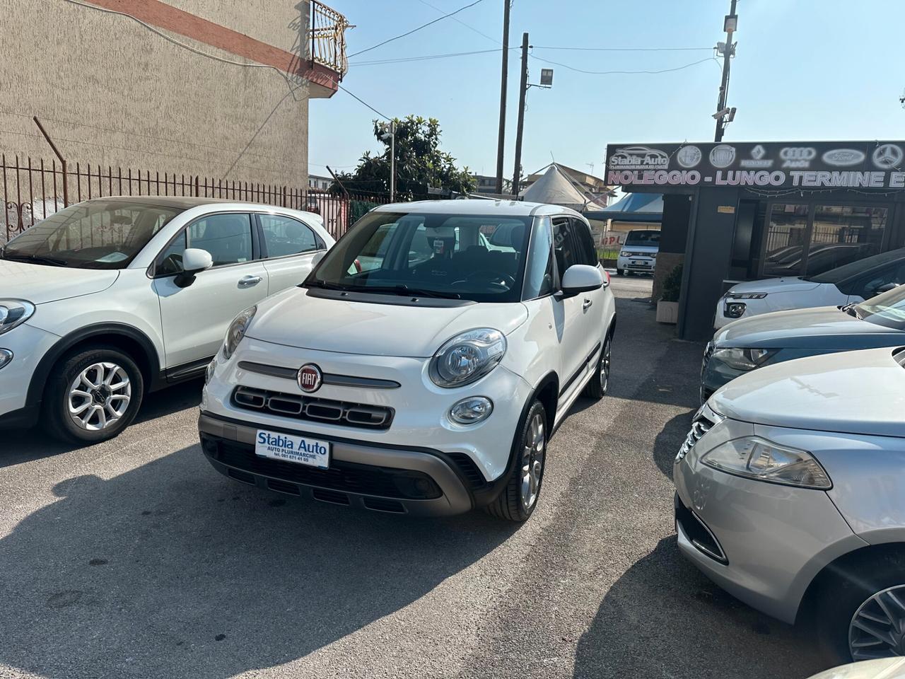 Fiat 500L 1.3 Multijet 95 CV Cross