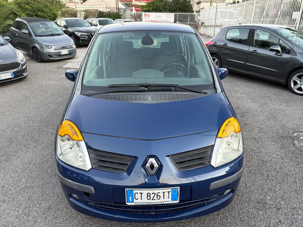 Renault Modus 1.5 dCi 82CV Confort Privilège