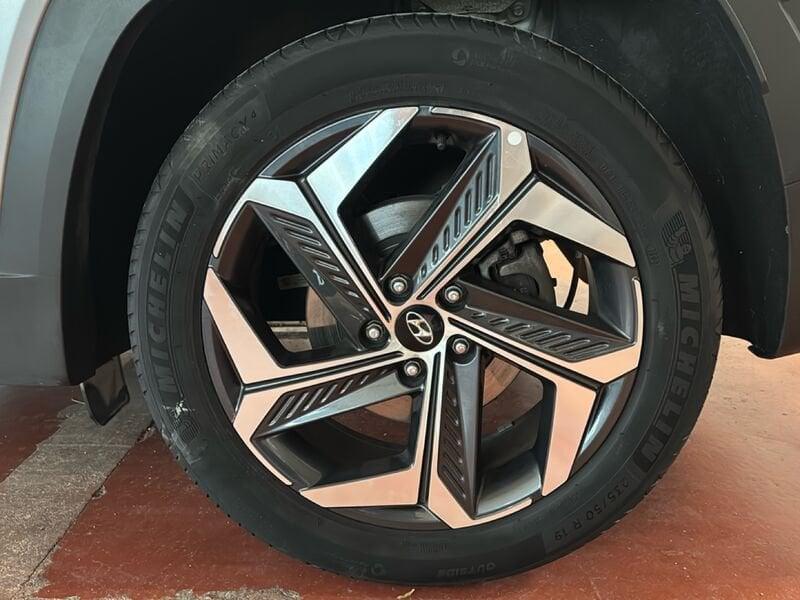 Hyundai Tucson Tucson 1.6 PHEV 4WD aut. Exellence