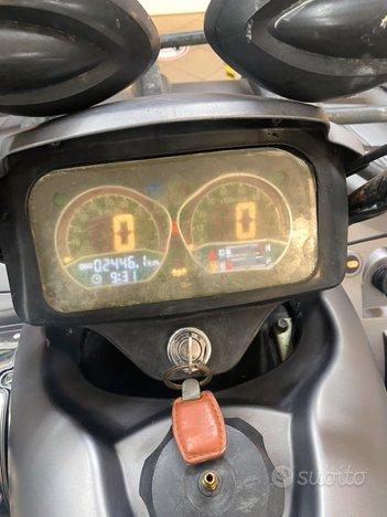 Quad passo lungo cf moto Matrix 525 4x4