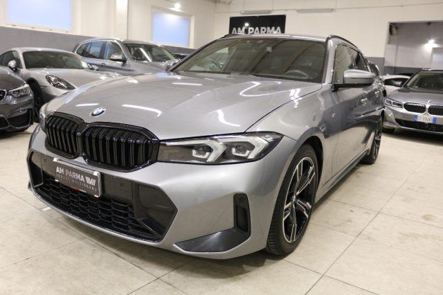 BMW 320 d 48V Touring Msport