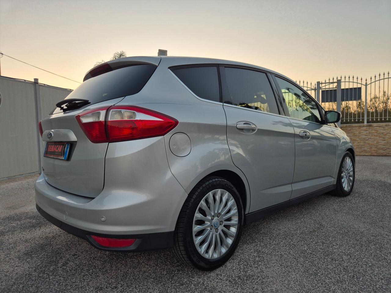 Ford C-Max 1.6 TDCi 115CV Titanium RESTAYLING NUOVA