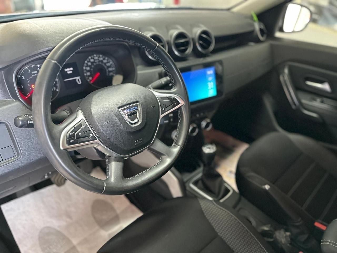 Dacia Duster 1.0 TCe GPL 4x2 Prestige