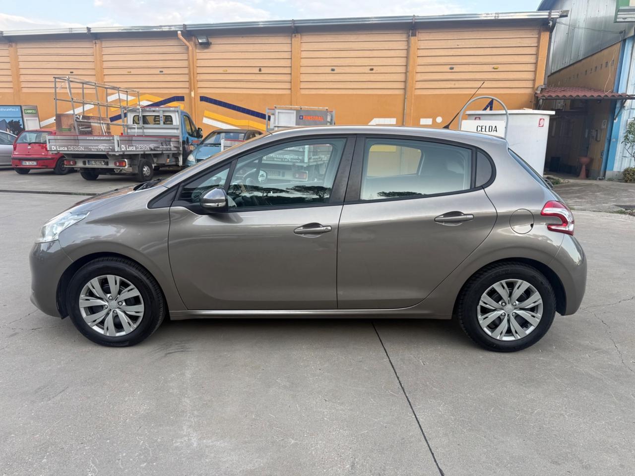 Peugeot 208 1.0 VTi 68 CV 5 porte Active