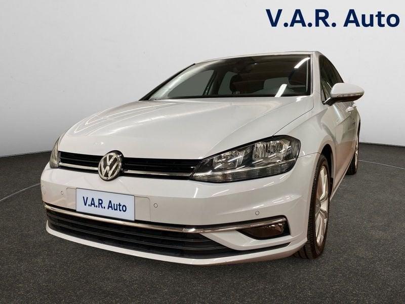 Volkswagen Golf Golf 1.6 TDI 115 CV 5p. Executive BlueMotion Technology
