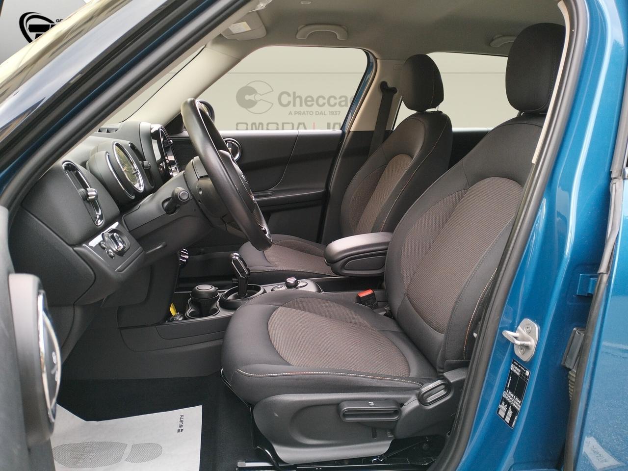 MINI Cooper D Countryman F60 2020 2.0 Hype auto * 60.000 KM * IVA ESPOSTA *