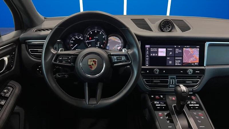 PORSCHE Macan 1ªs. '13-'25 Macan 2.0 T