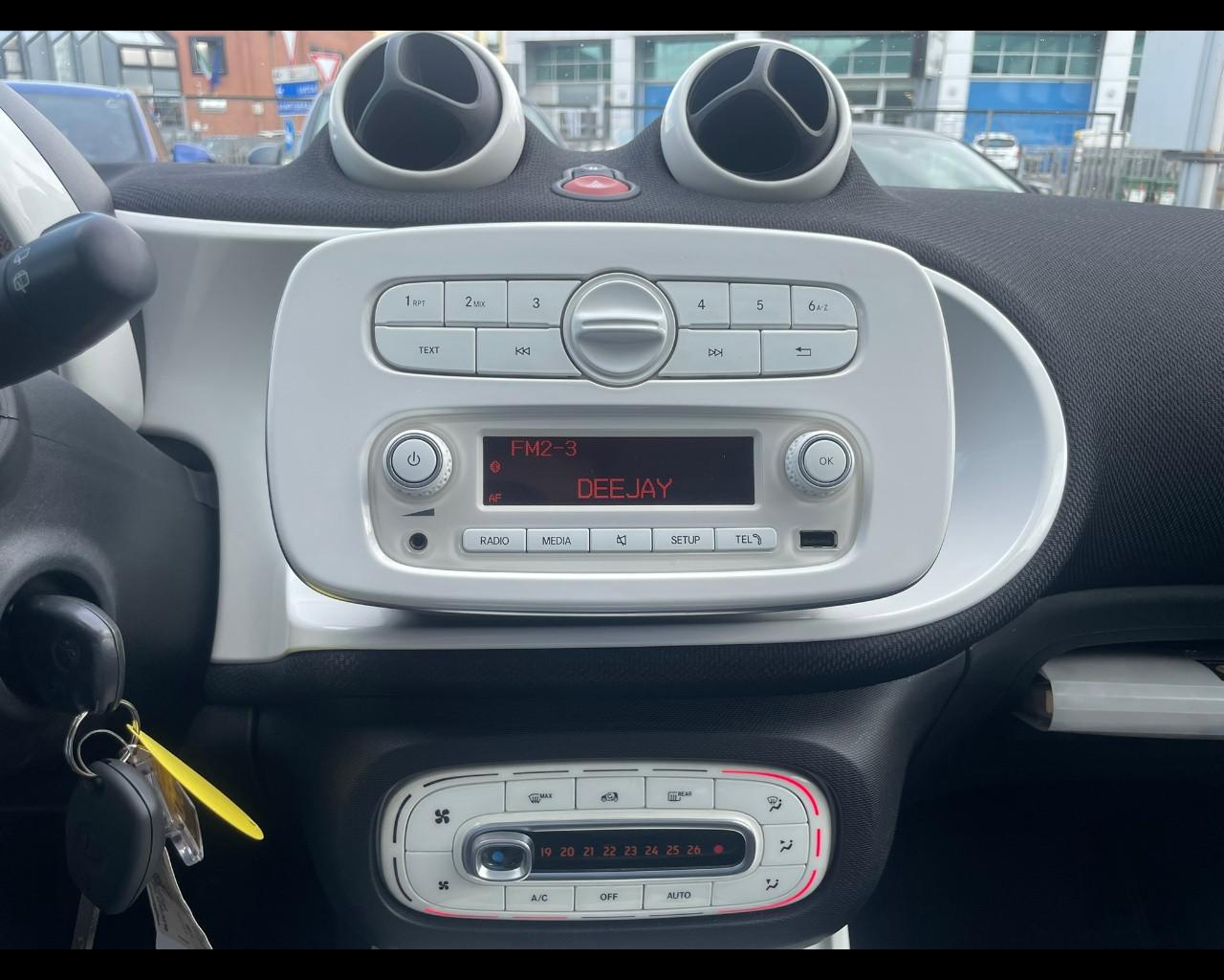 SMART forfour 2ªs. (W453) - forfour 70 1.0 Prime