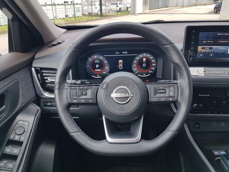 Nissan X-Trail X-Trail 1.5 e-power N-Connecta e-4orce 4wd auto 7p.ti