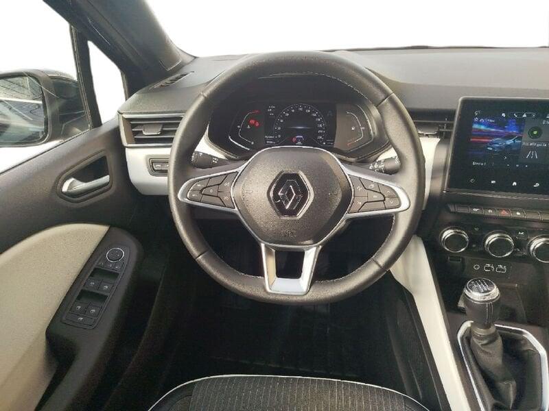 Renault Clio TCe 90 CV 5 porte Techno