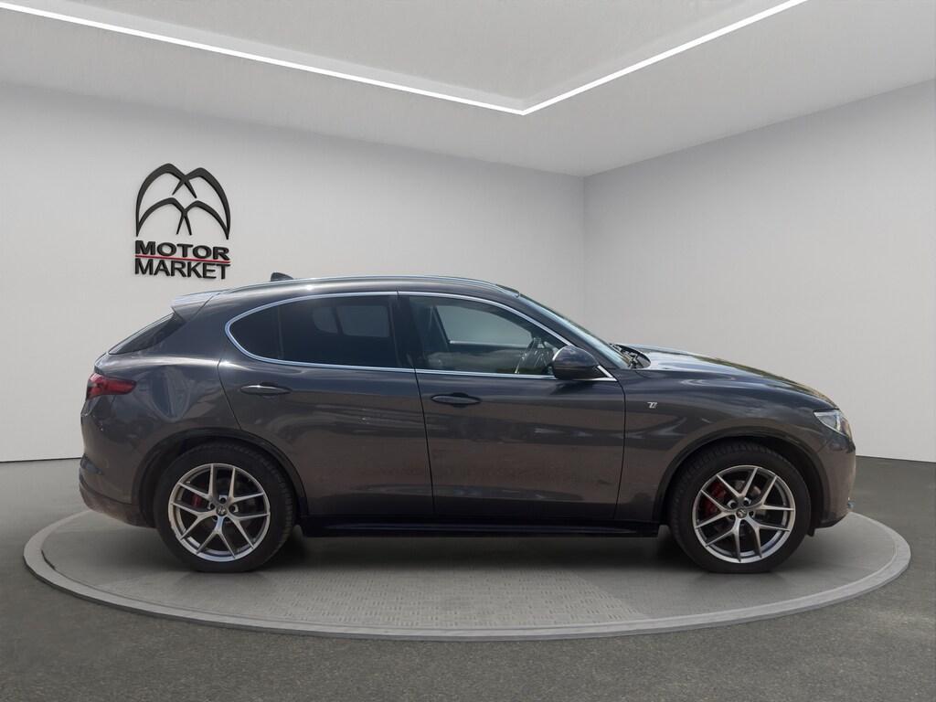 Alfa Romeo Stelvio 2.0 Turbo Ti Q4 AT8