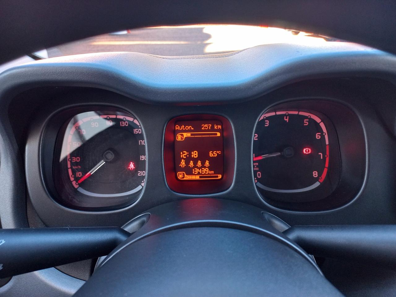 Fiat Panda 1.0 FireFly S&S Hybrid City Life