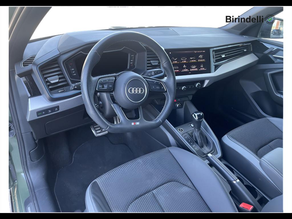 AUDI A1 2ª serie - A1 allstreet 30 TFSI S tronic Identity Contrast