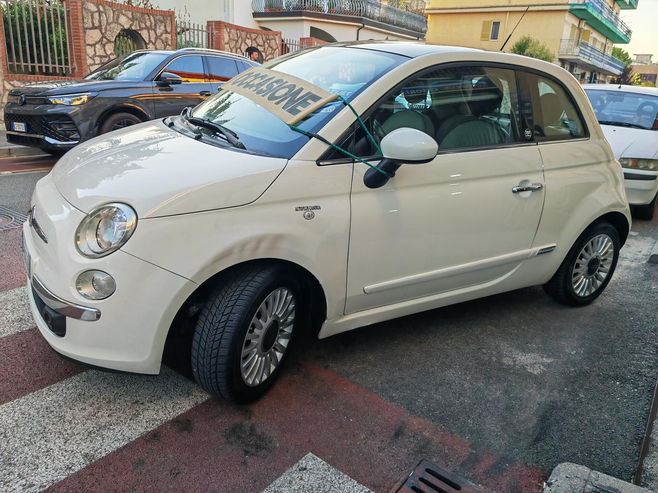 FIAT 500 1.2 BENZINA CV69 KW51 GUCCI FULL