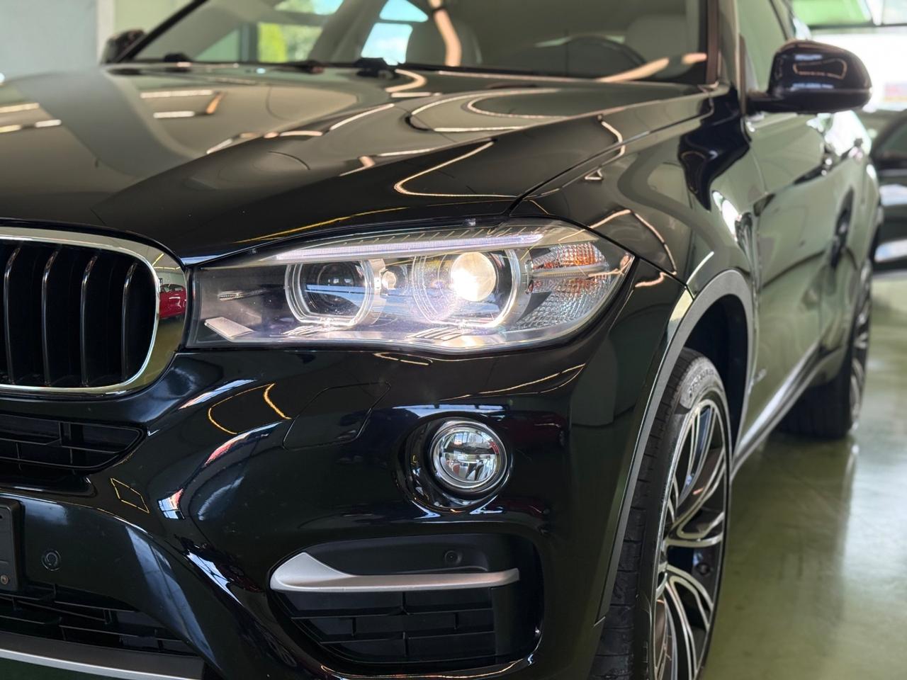 Bmw X6 xDrive30d 249CV Msport