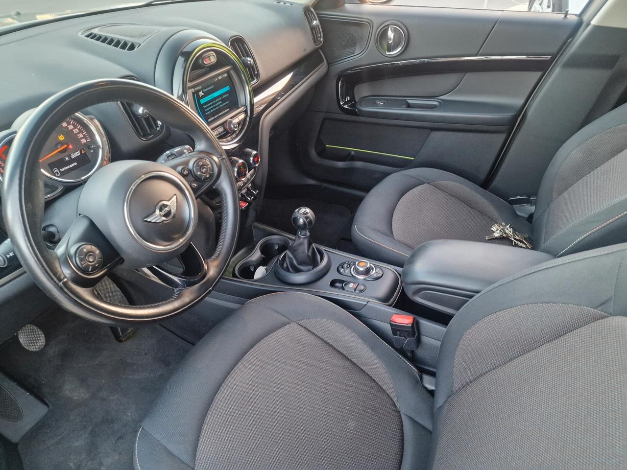 Mini Cooper D Countryman 2.0 Business