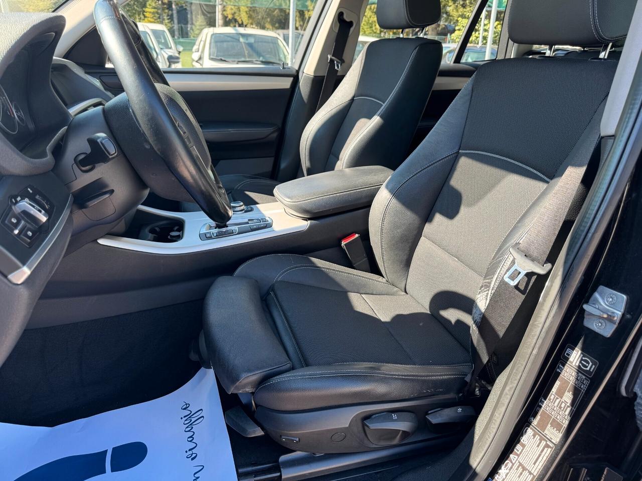 Bmw X3 xDrive20d