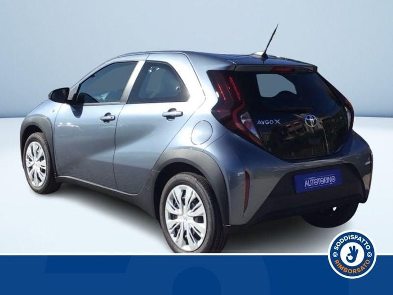Toyota Aygo X 1.0 Active MT MY24