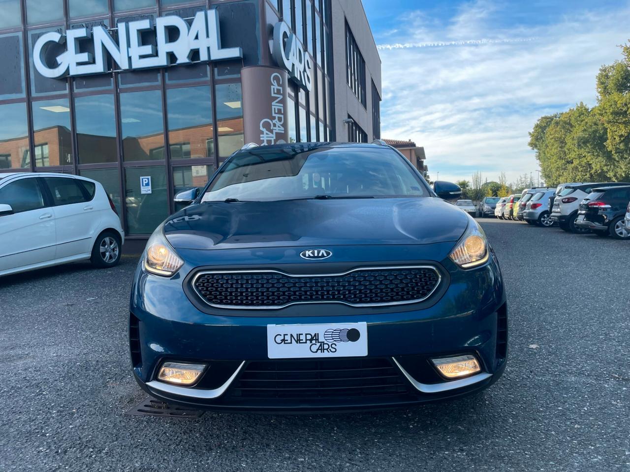 Kia Niro 1.6 GDi DCT HEV Style