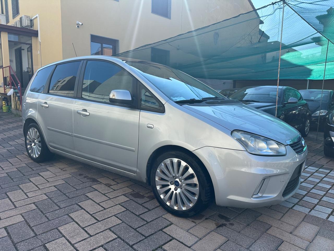 Ford C-Max 1.6 TDCi 110 CV Titanium